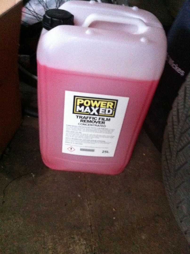 Power maxed diesel treatment, dpf cleaned and tfr reviews Detailing
